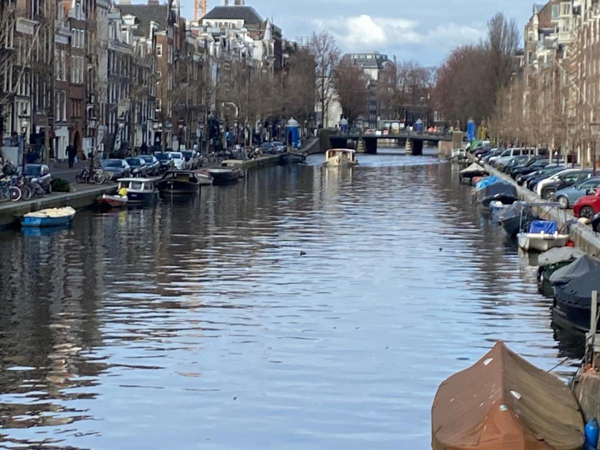 Prinsengracht Museum Bed And Breakfast Amsterdam Extérieur photo