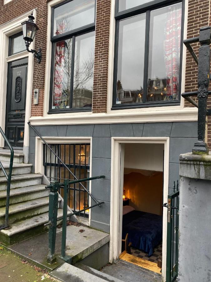 Prinsengracht Museum Bed And Breakfast Amsterdam Extérieur photo
