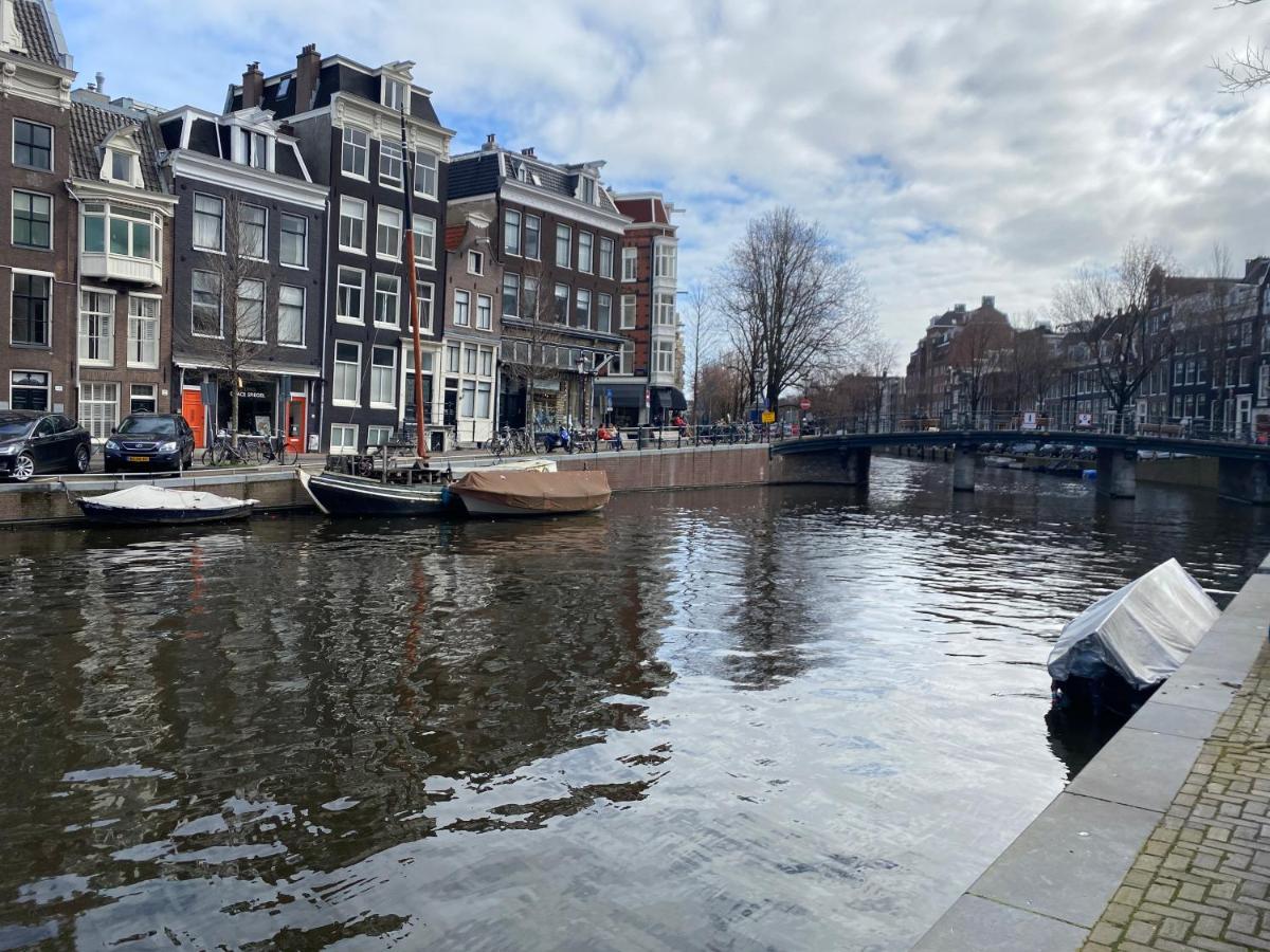 Prinsengracht Museum Bed And Breakfast Amsterdam Extérieur photo