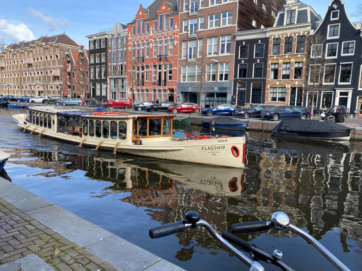 Prinsengracht Museum Bed And Breakfast Amsterdam Extérieur photo